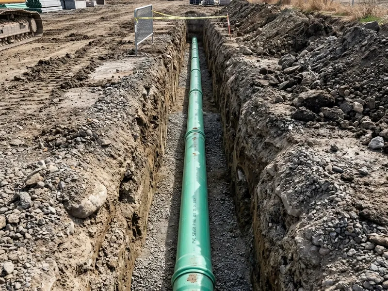 Sewer Line Repair Plumber in Quicksburg, VA